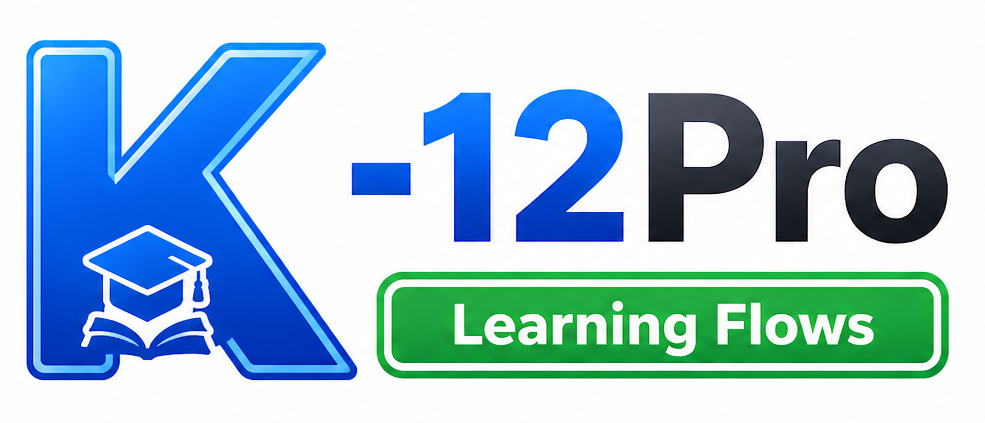 K-12Pro logo