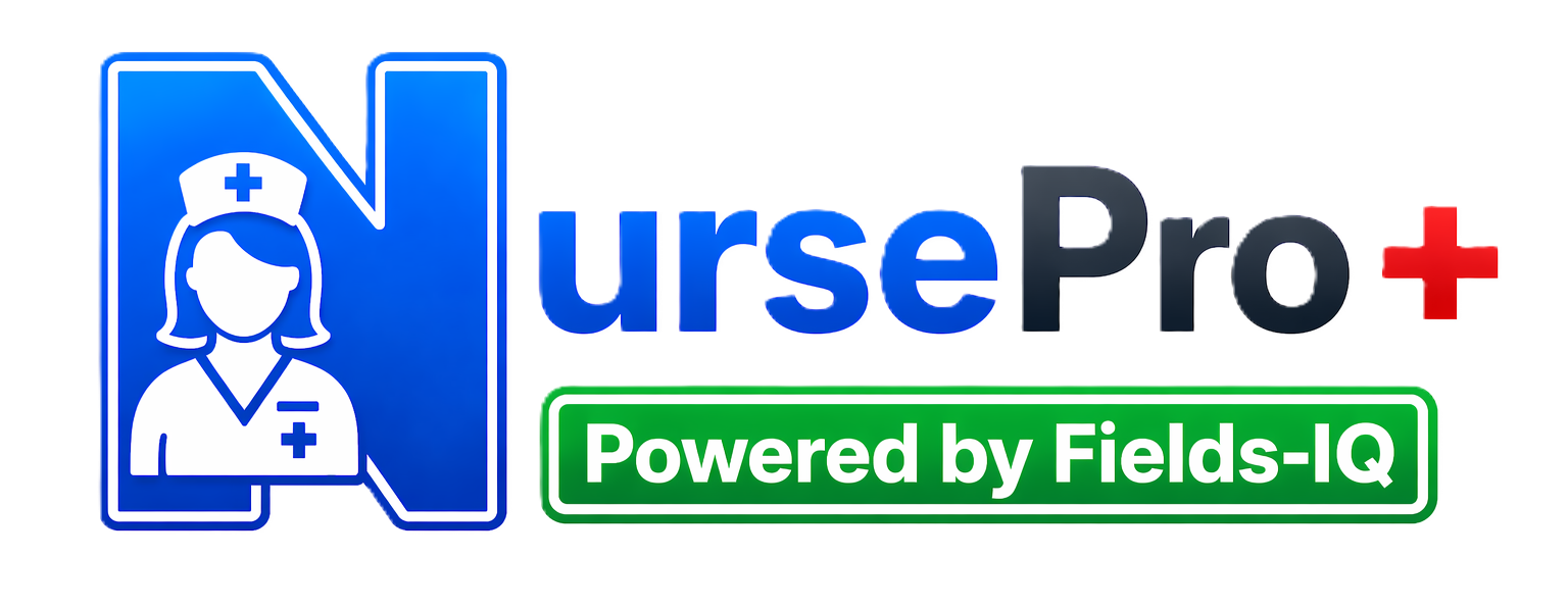 NursePro+ logo